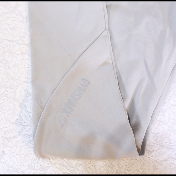 Gymshark Gray Fused Ankle Leggings XS - Picture 13 of 13